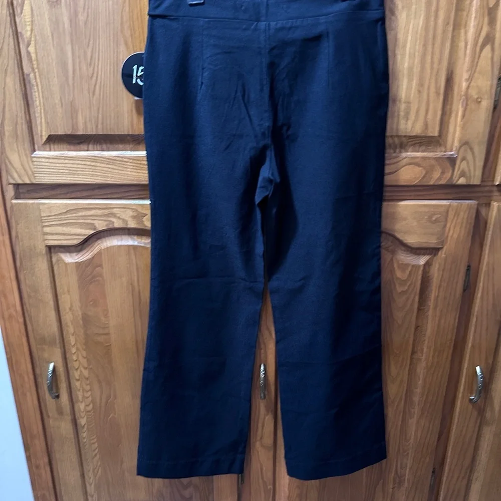 T.J.Maxx Elegant Black Trousers 32” waist‎ NWT